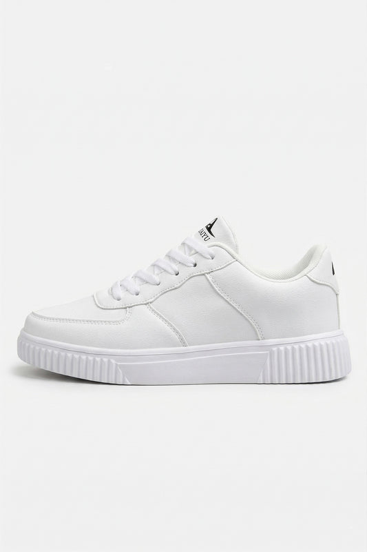 Caurelle | Men’s Casual White Trainers