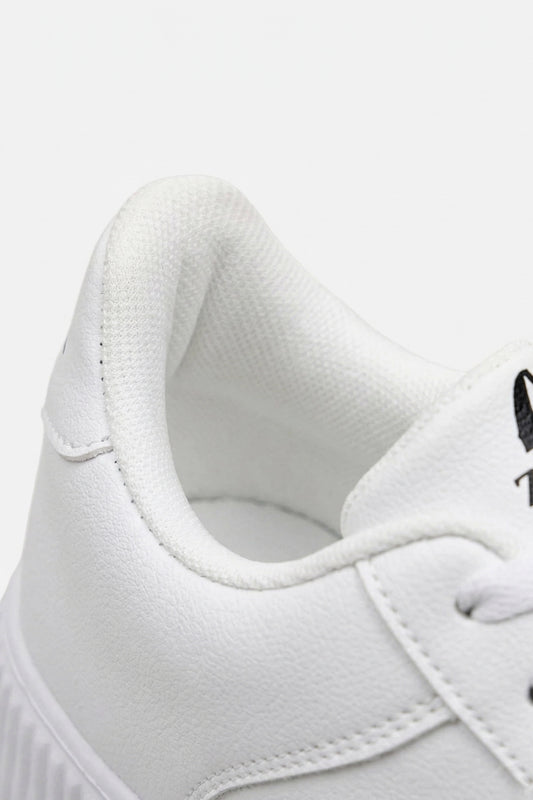 Caurelle | Men’s Casual White Trainers