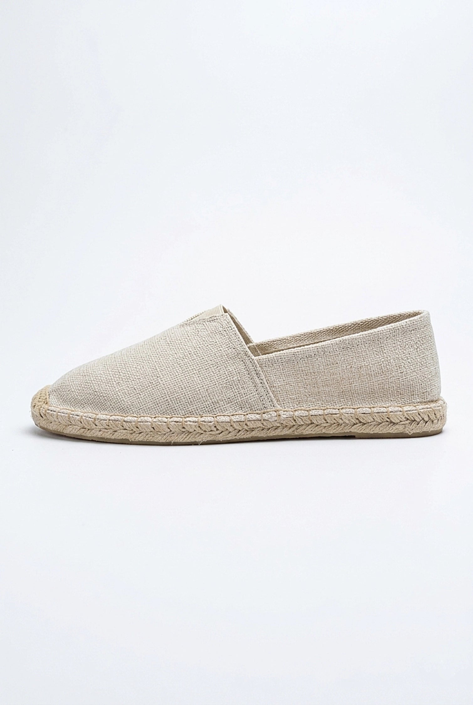Caurelle | Men’s Linen Espadrilles