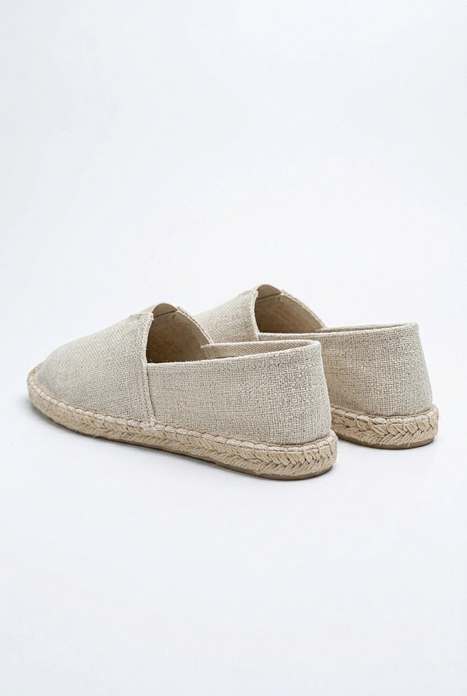 Caurelle | Men’s Linen Espadrilles