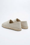 Caurelle | Men’s Linen Espadrilles