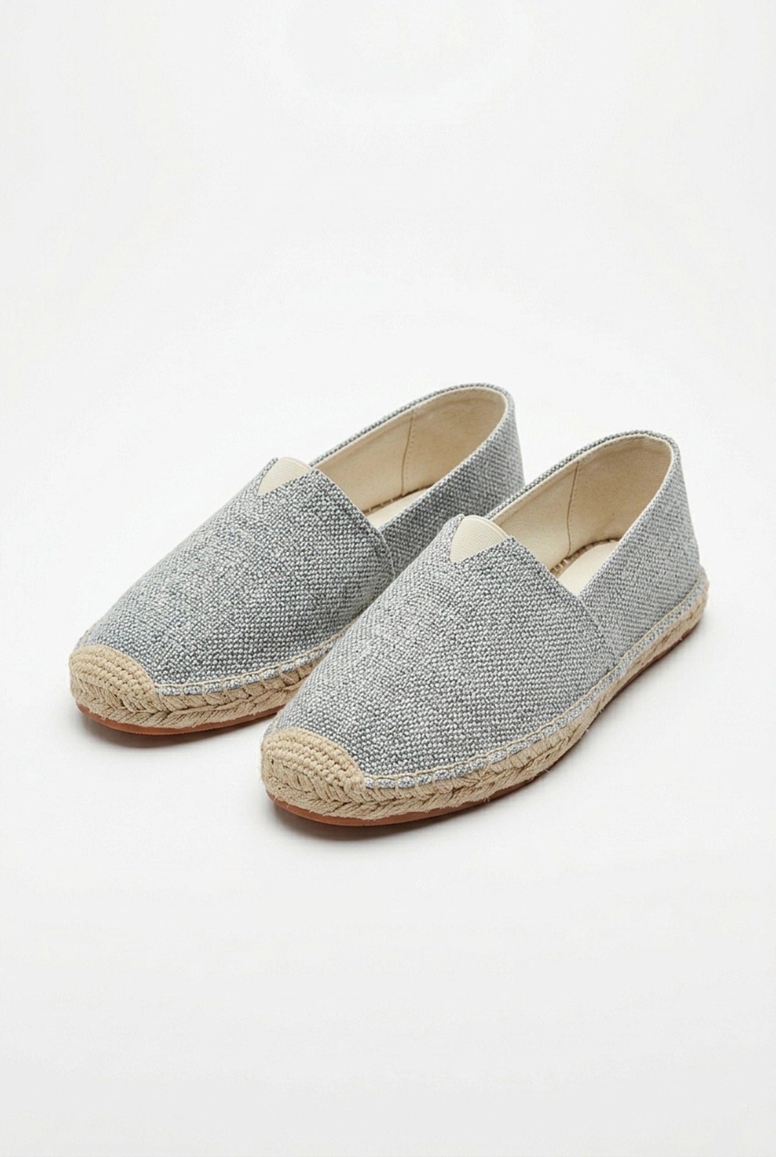 Caurelle | Men’s Linen Espadrilles