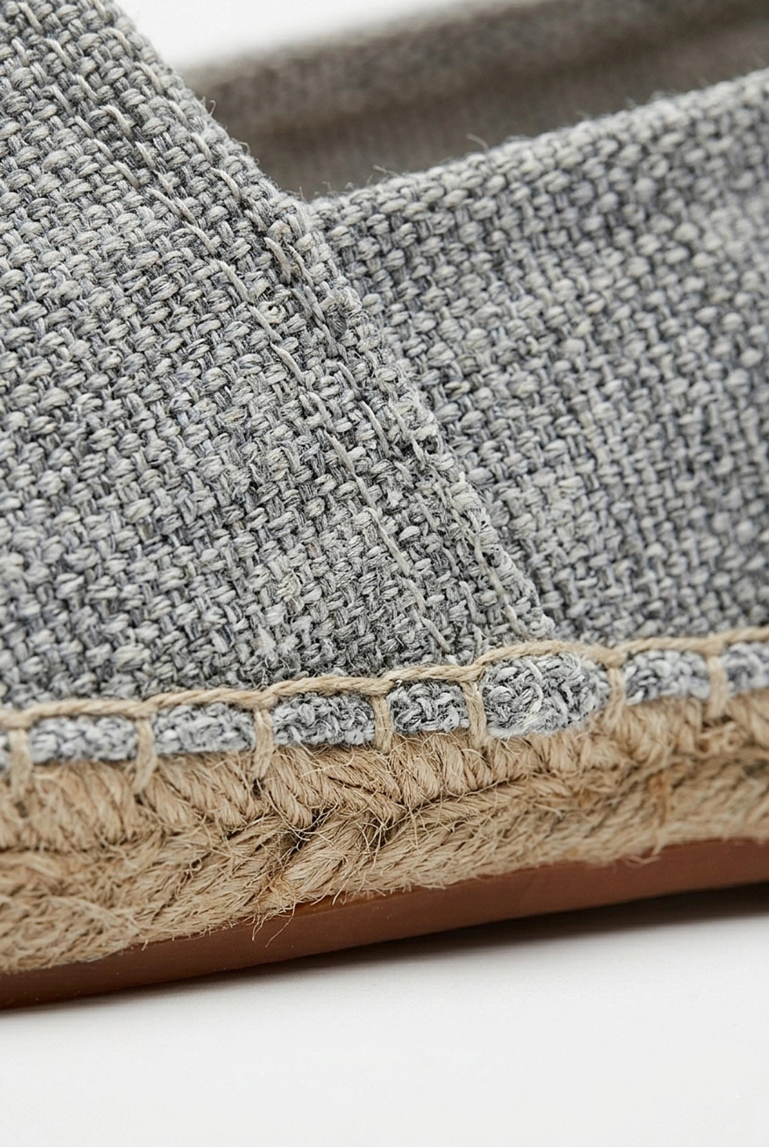Caurelle | Men’s Linen Espadrilles