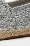 Caurelle | Men’s Linen Espadrilles