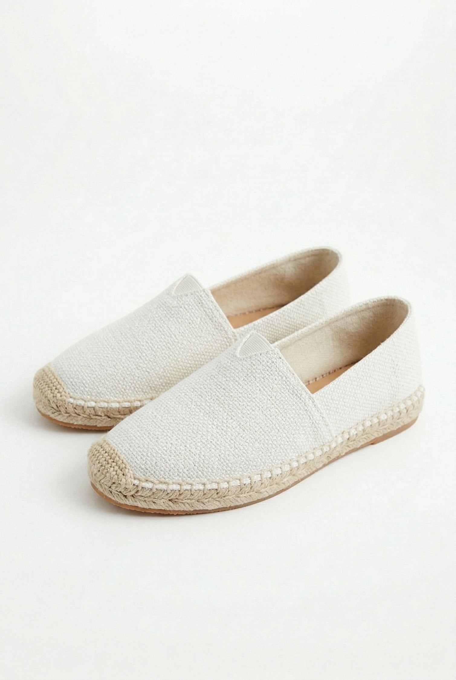 Caurelle | Men’s Linen Espadrilles
