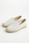 Caurelle | Men’s Linen Espadrilles