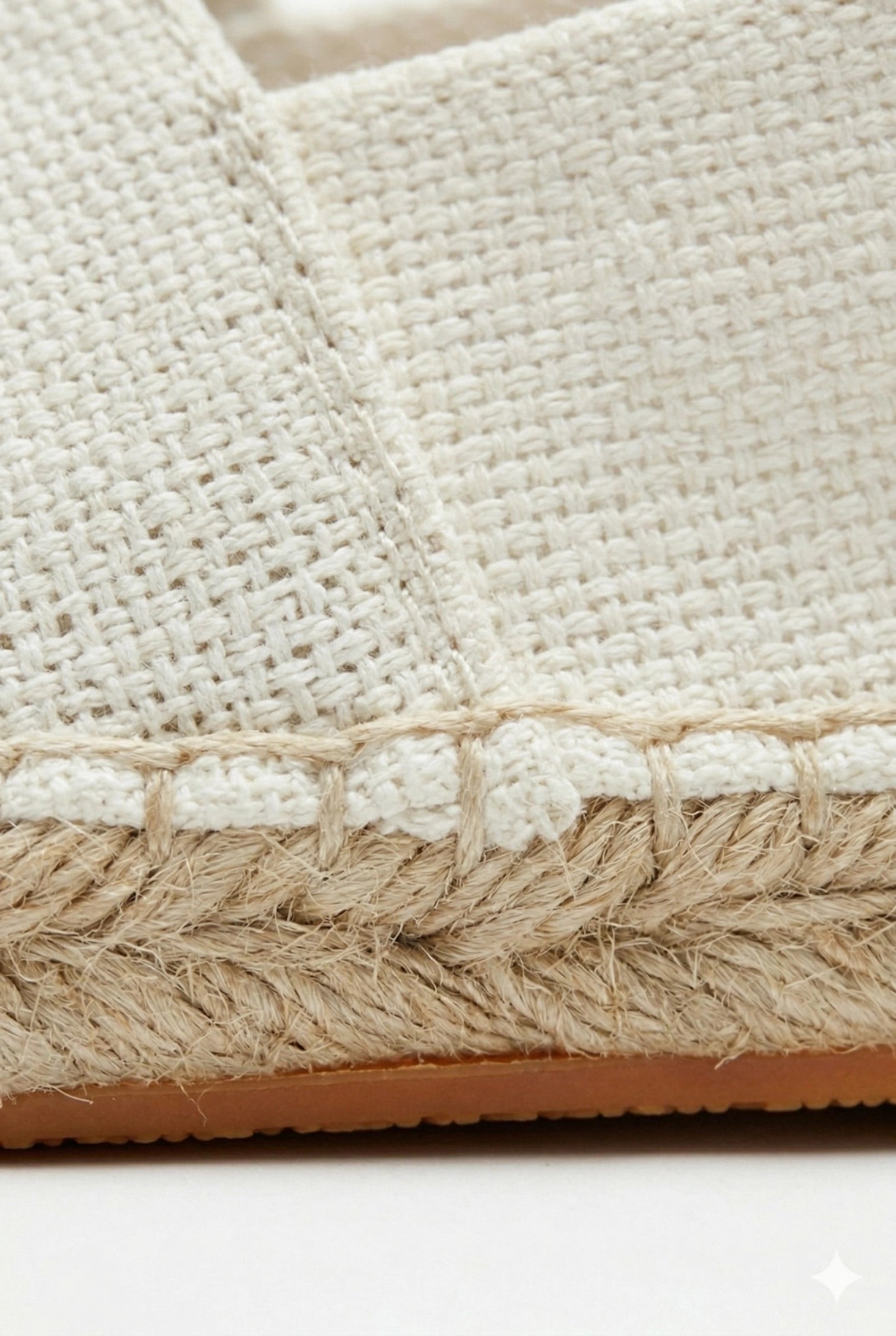 Caurelle | Men’s Linen Espadrilles