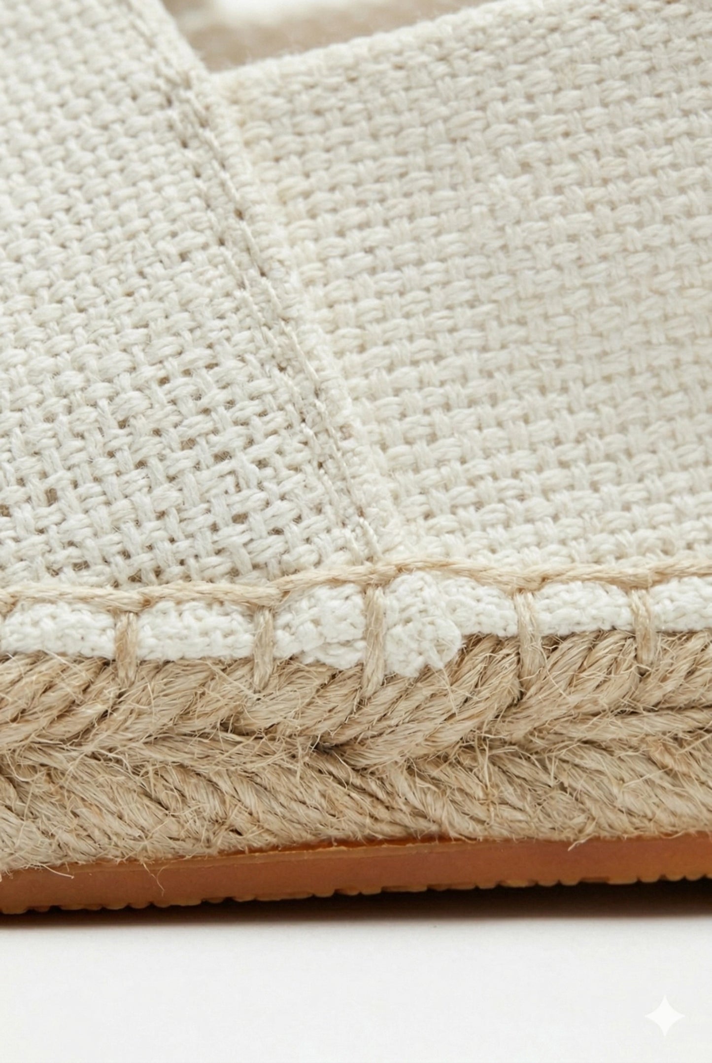 Caurelle | Men’s Linen Espadrilles