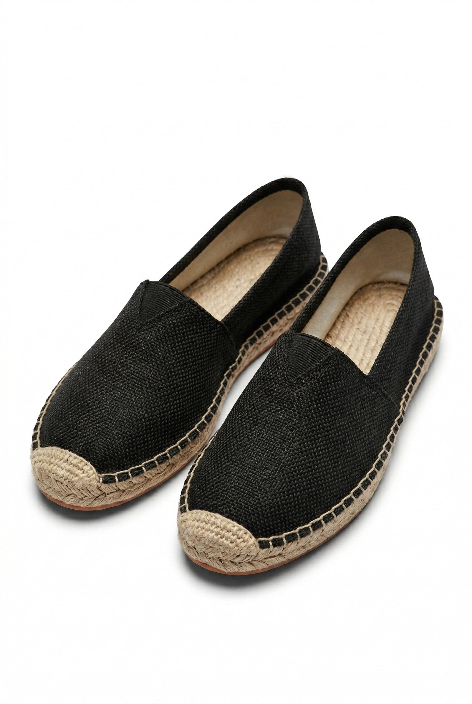 Caurelle | Men’s Linen Espadrilles