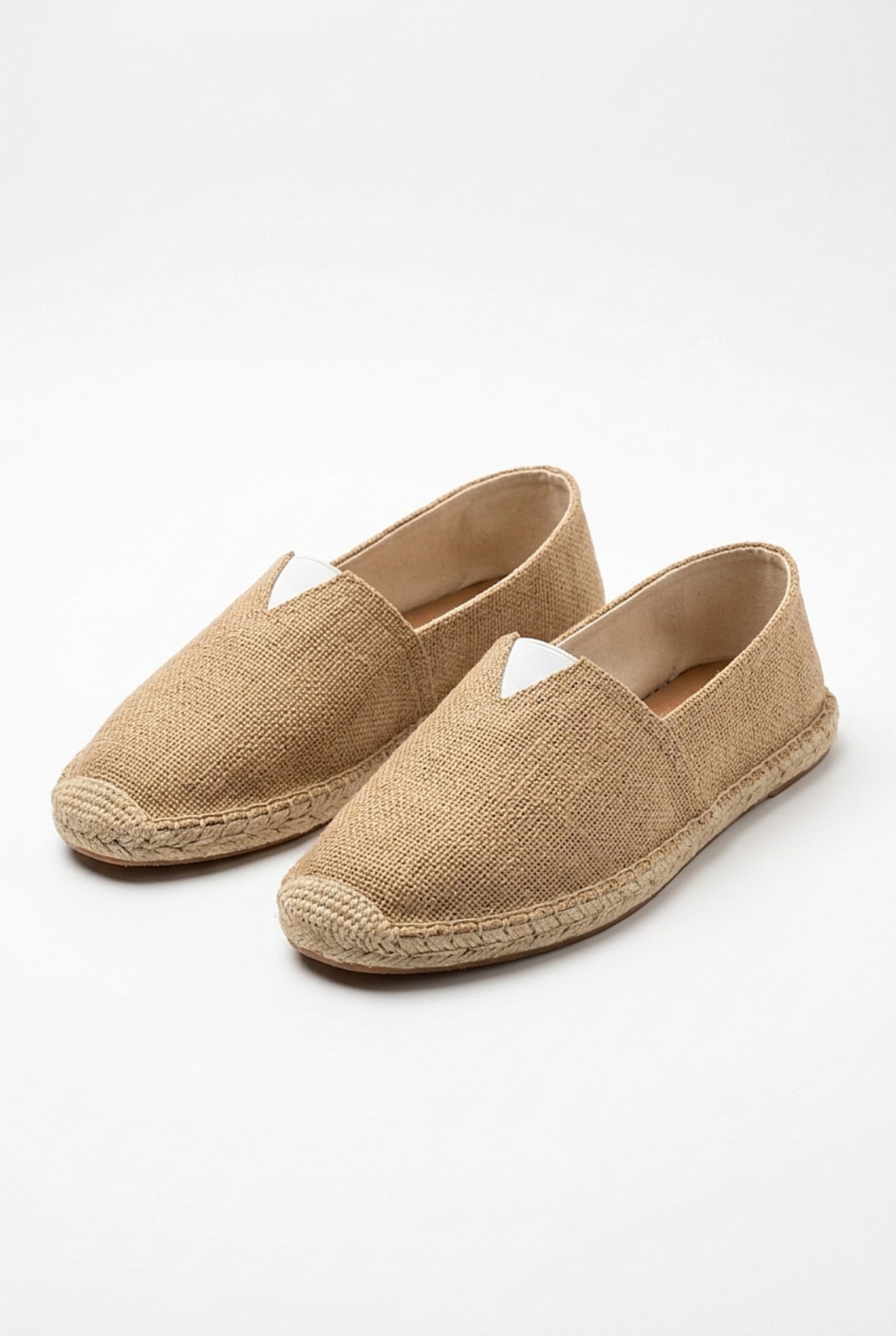 Caurelle | Men’s Linen Espadrilles