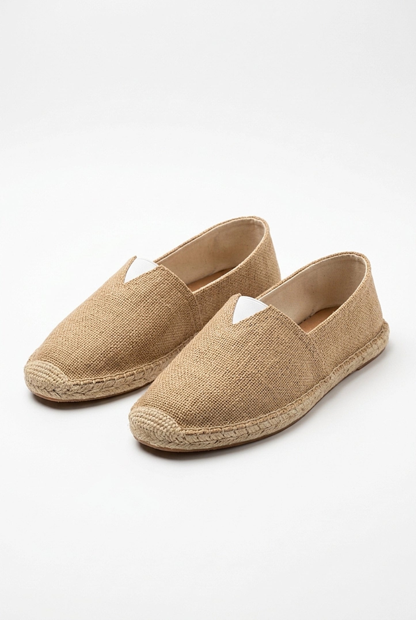 Caurelle | Men’s Linen Espadrilles