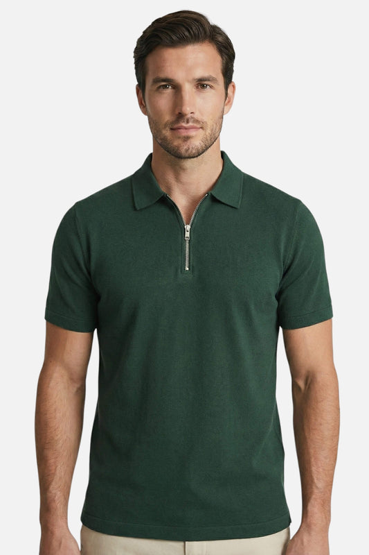 Caurelle | Men’s Polo Shirt | Timeless Riviera Style