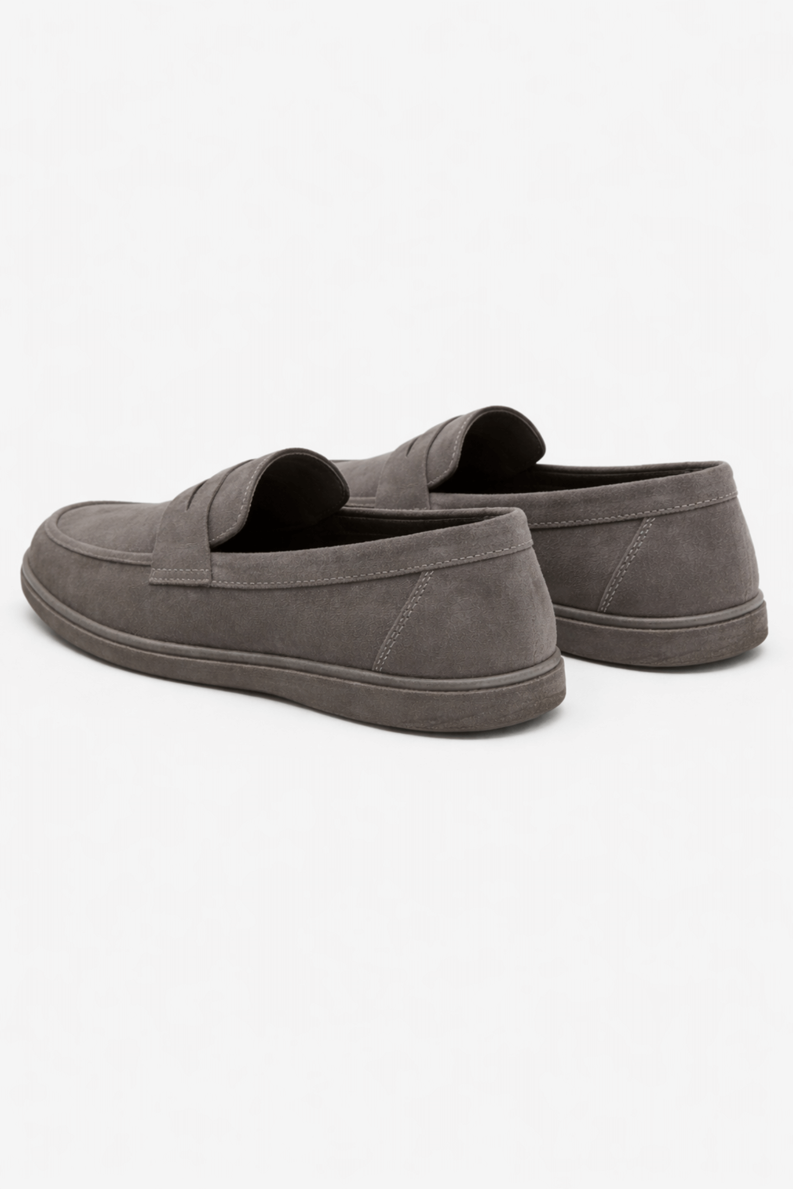 Caurelle | Men’s Suede Loafers – Classic Comfort
