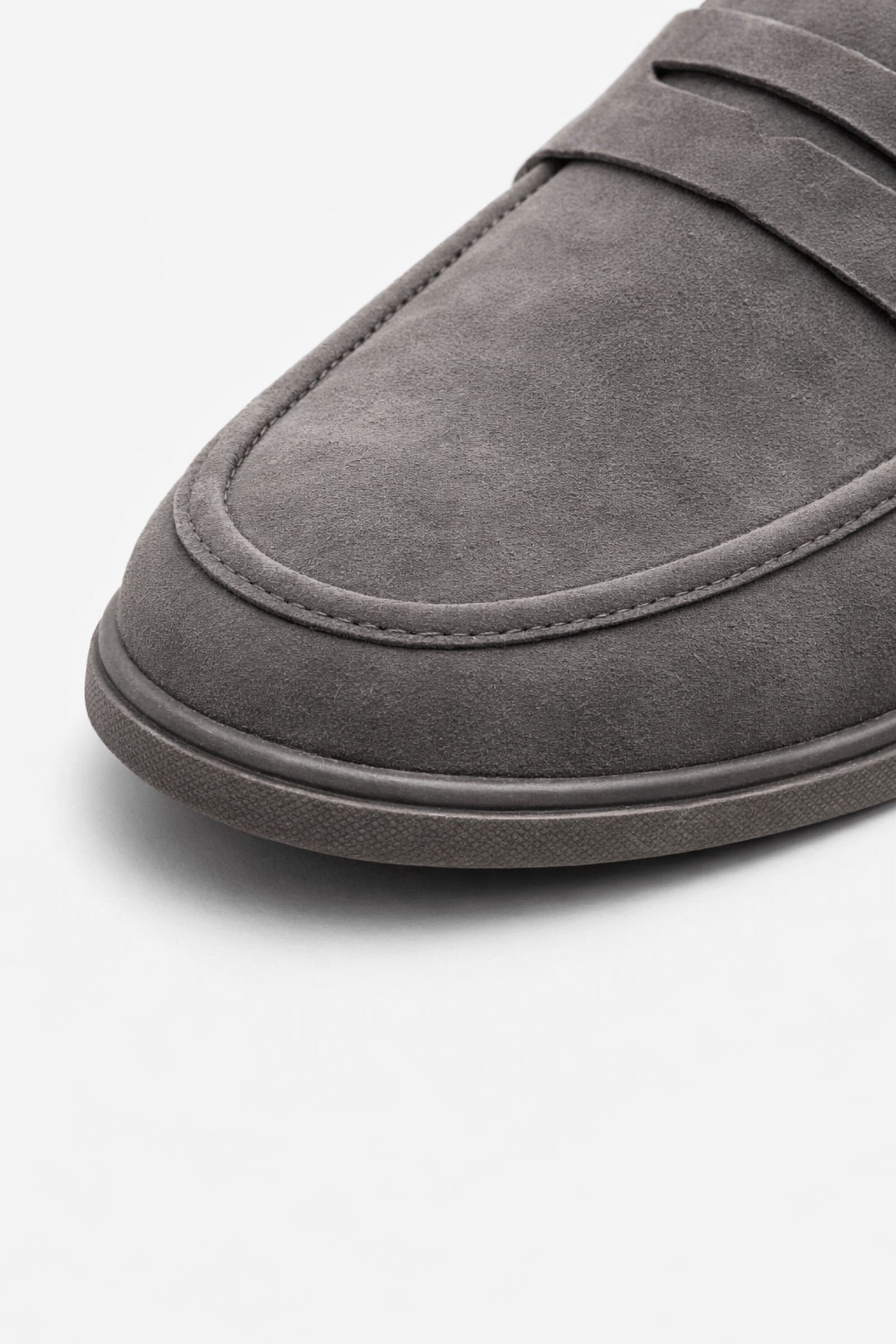 Caurelle | Men’s Suede Loafers – Classic Comfort