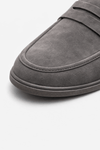 Caurelle | Men’s Suede Loafers – Classic Comfort