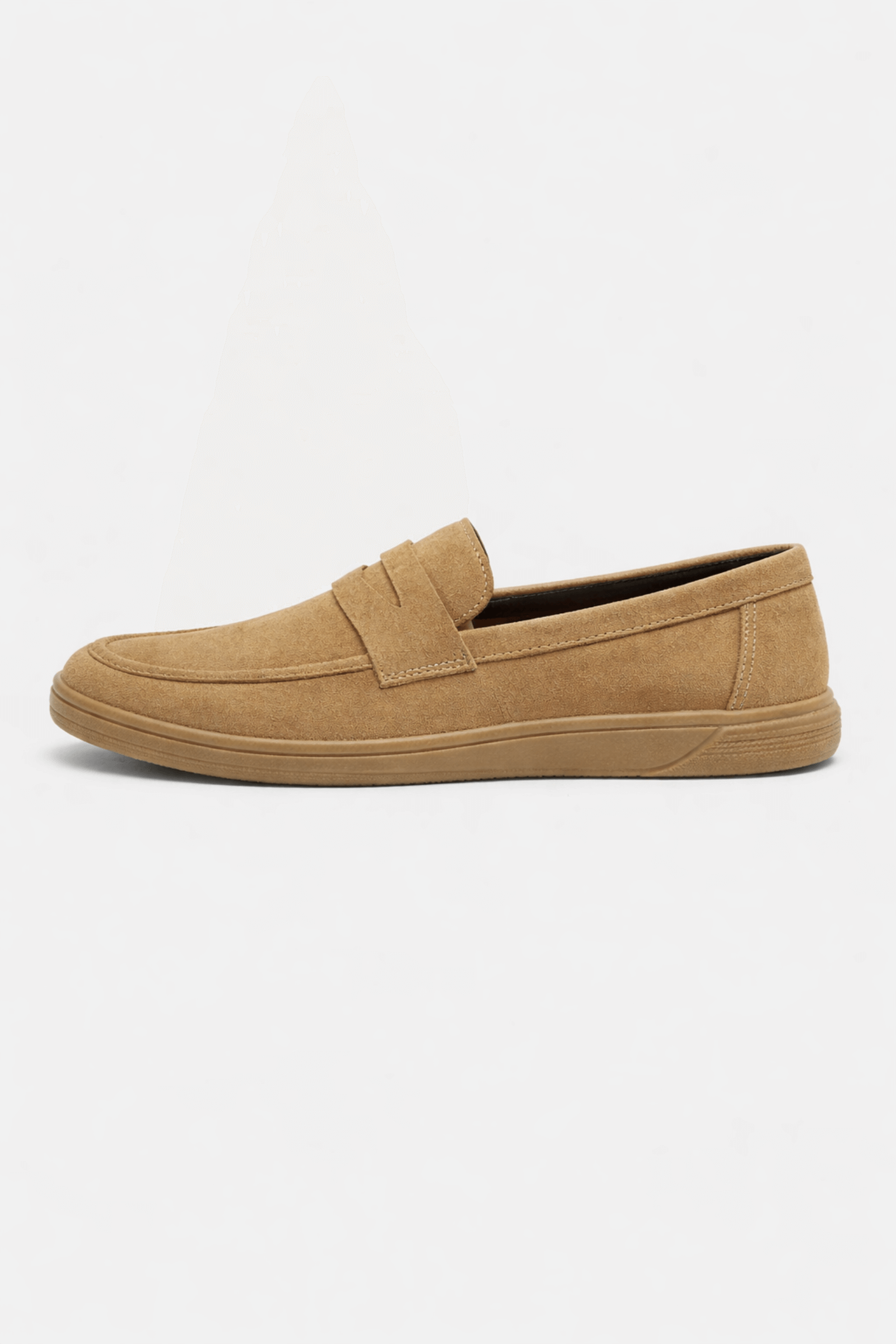 Caurelle | Men’s Suede Loafers – Classic Comfort