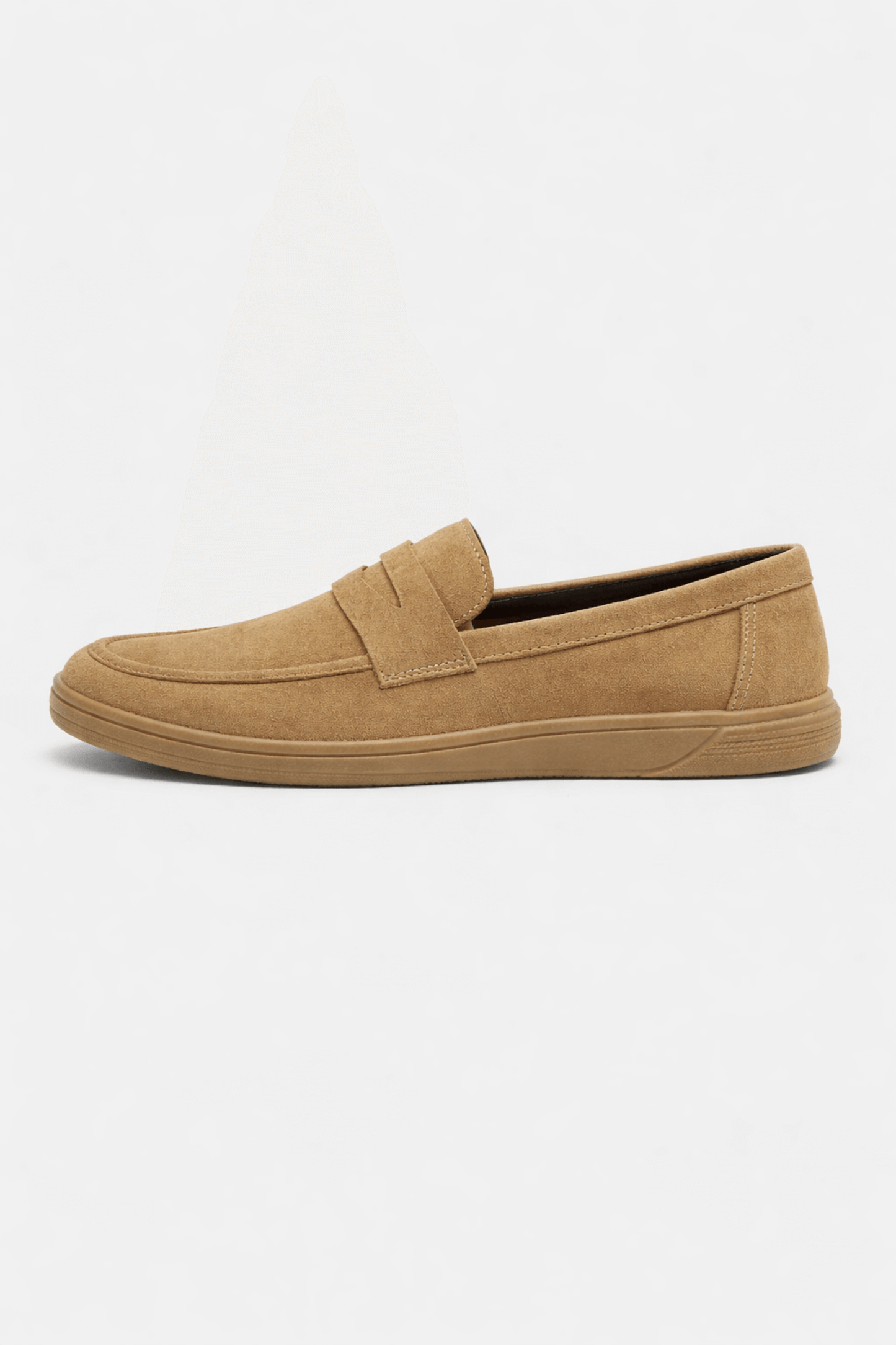 Caurelle | Men’s Suede Loafers – Classic Comfort