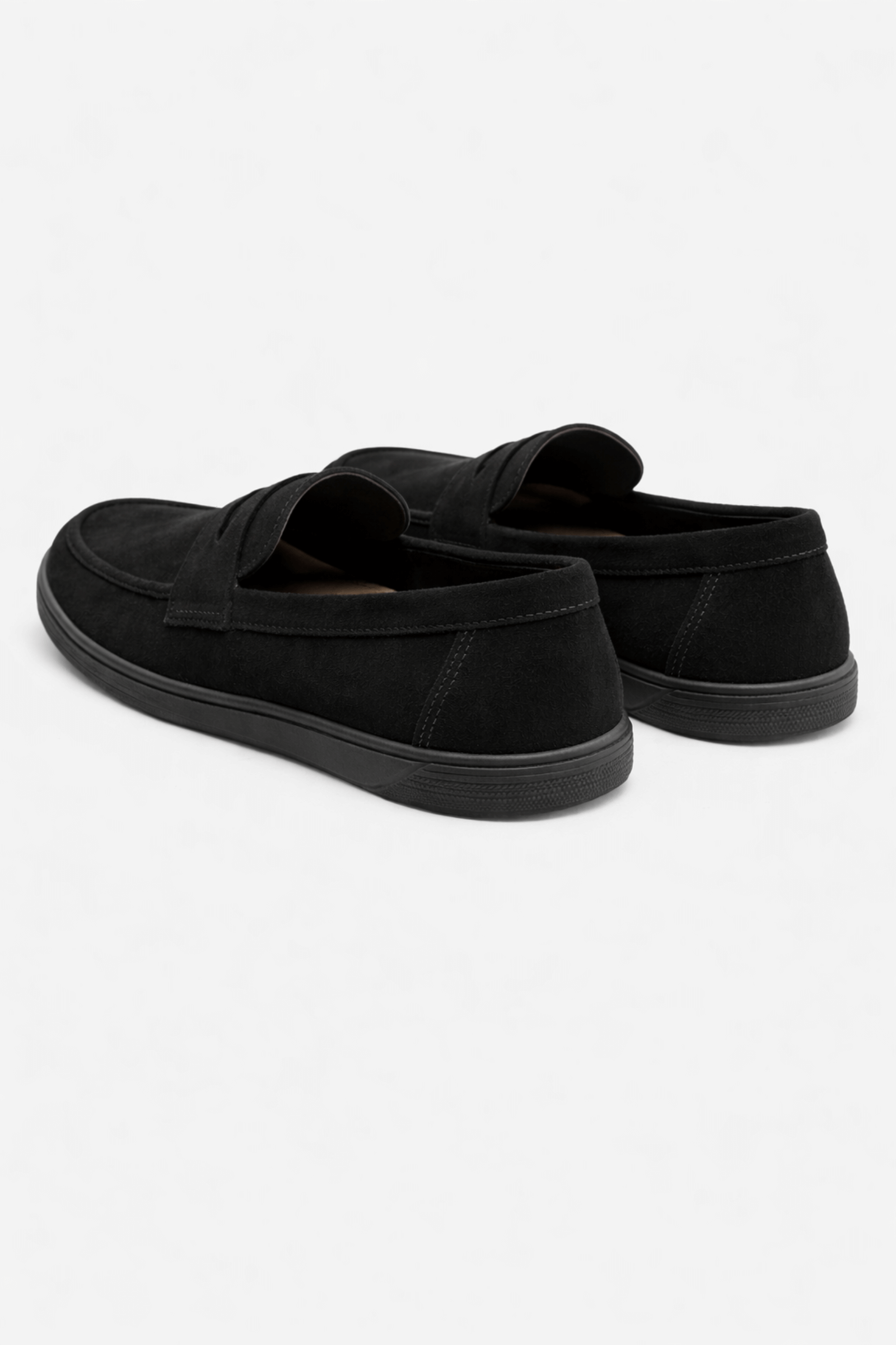 Caurelle | Men’s Suede Loafers – Classic Comfort