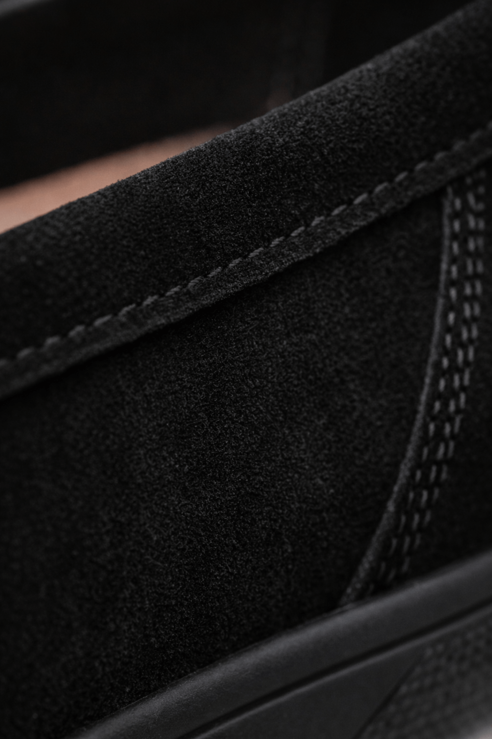 Caurelle | Men’s Suede Loafers – Classic Comfort