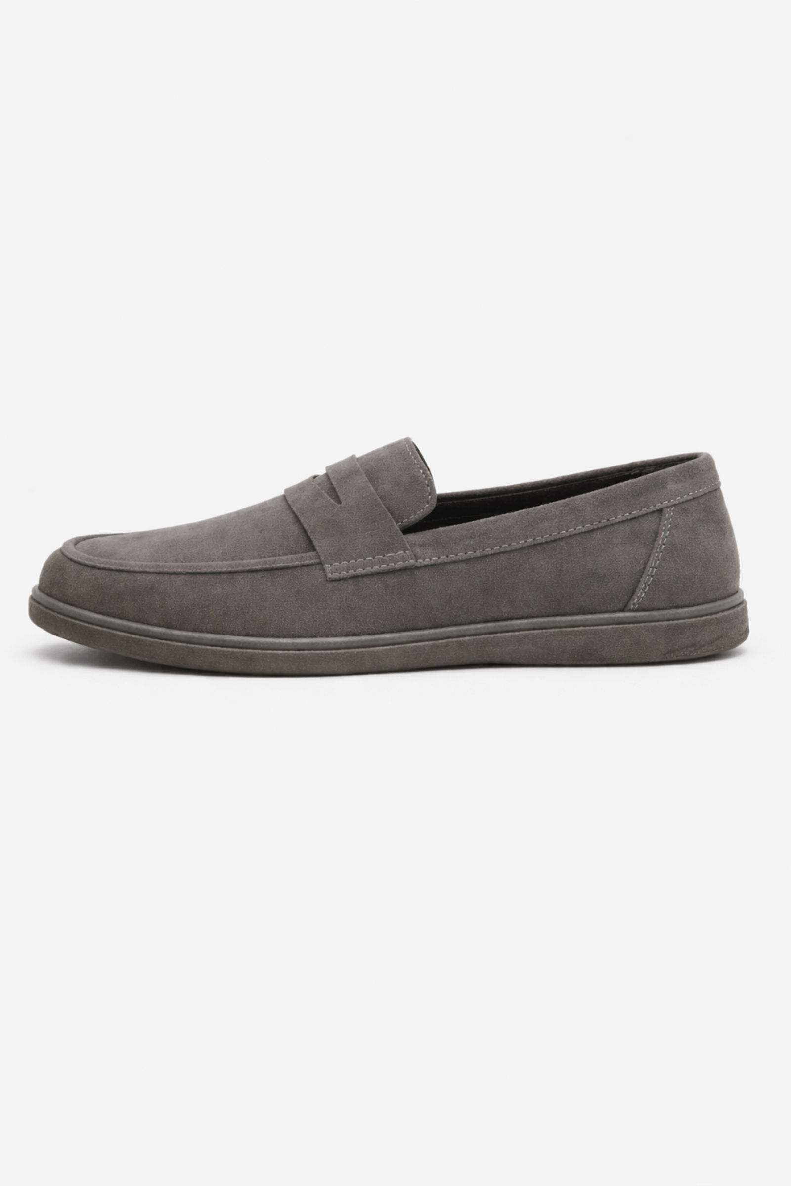 Caurelle | Men’s Suede Loafers – Classic Comfort