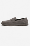 Caurelle | Men’s Suede Loafers – Classic Comfort
