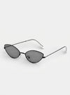 Caurelle | Retro Small-Frame Shades for Women