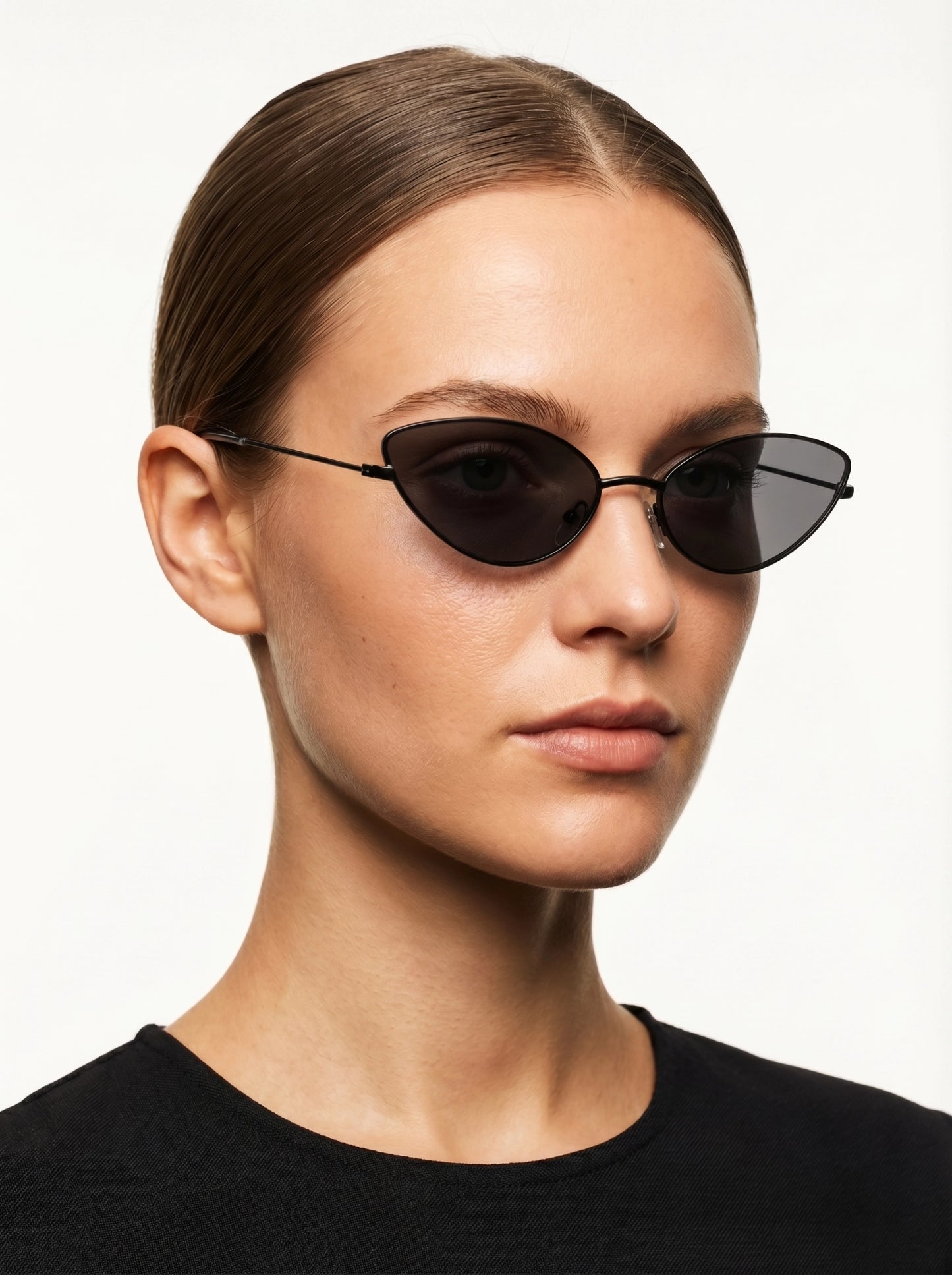 Caurelle | Retro Small-Frame Shades for Women