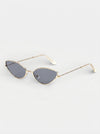 Caurelle | Retro Small-Frame Shades for Women