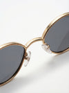 Caurelle | Retro Small-Frame Shades for Women