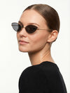 Caurelle | Retro Small-Frame Shades for Women