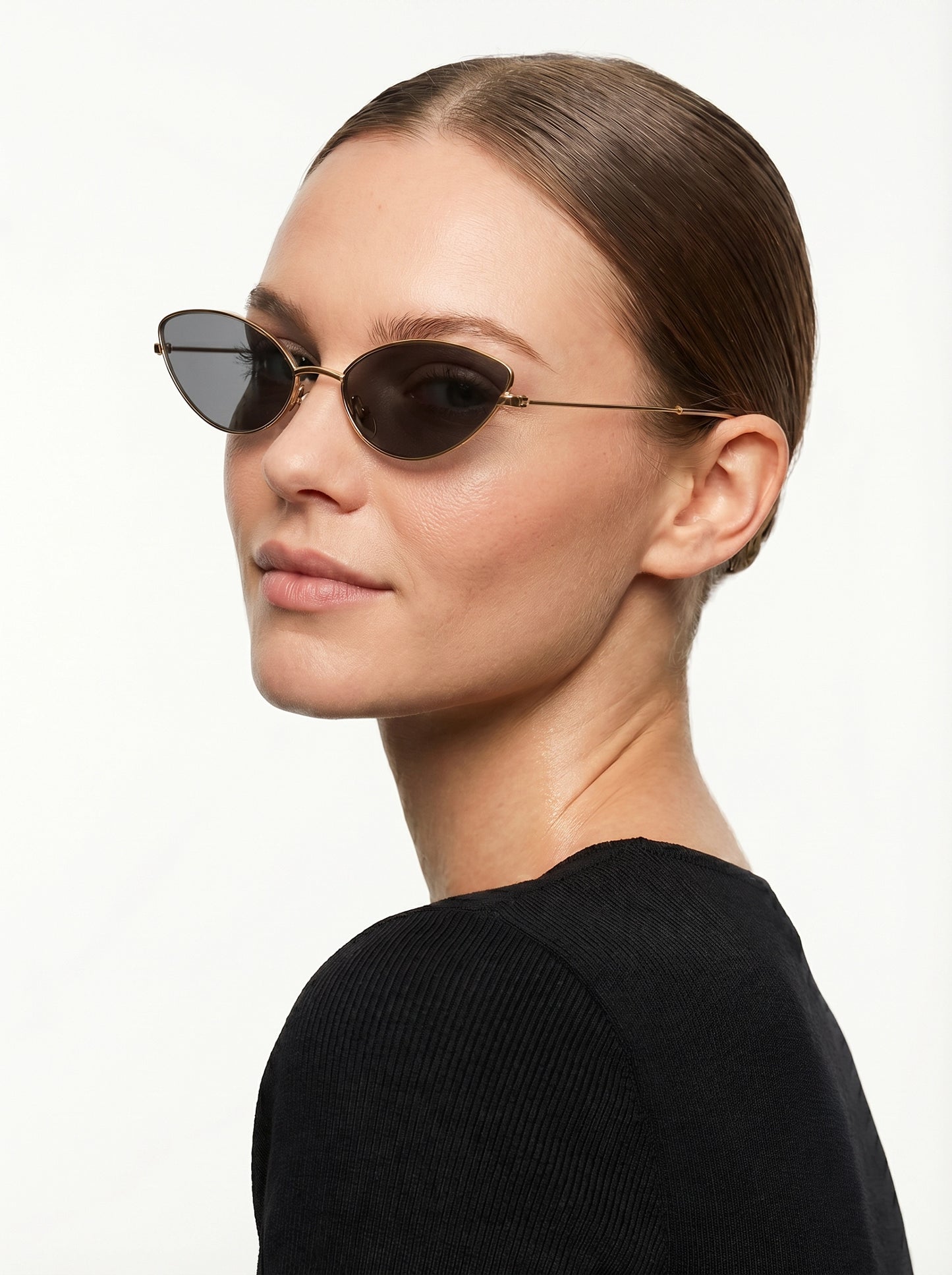 Caurelle | Retro Small-Frame Shades for Women