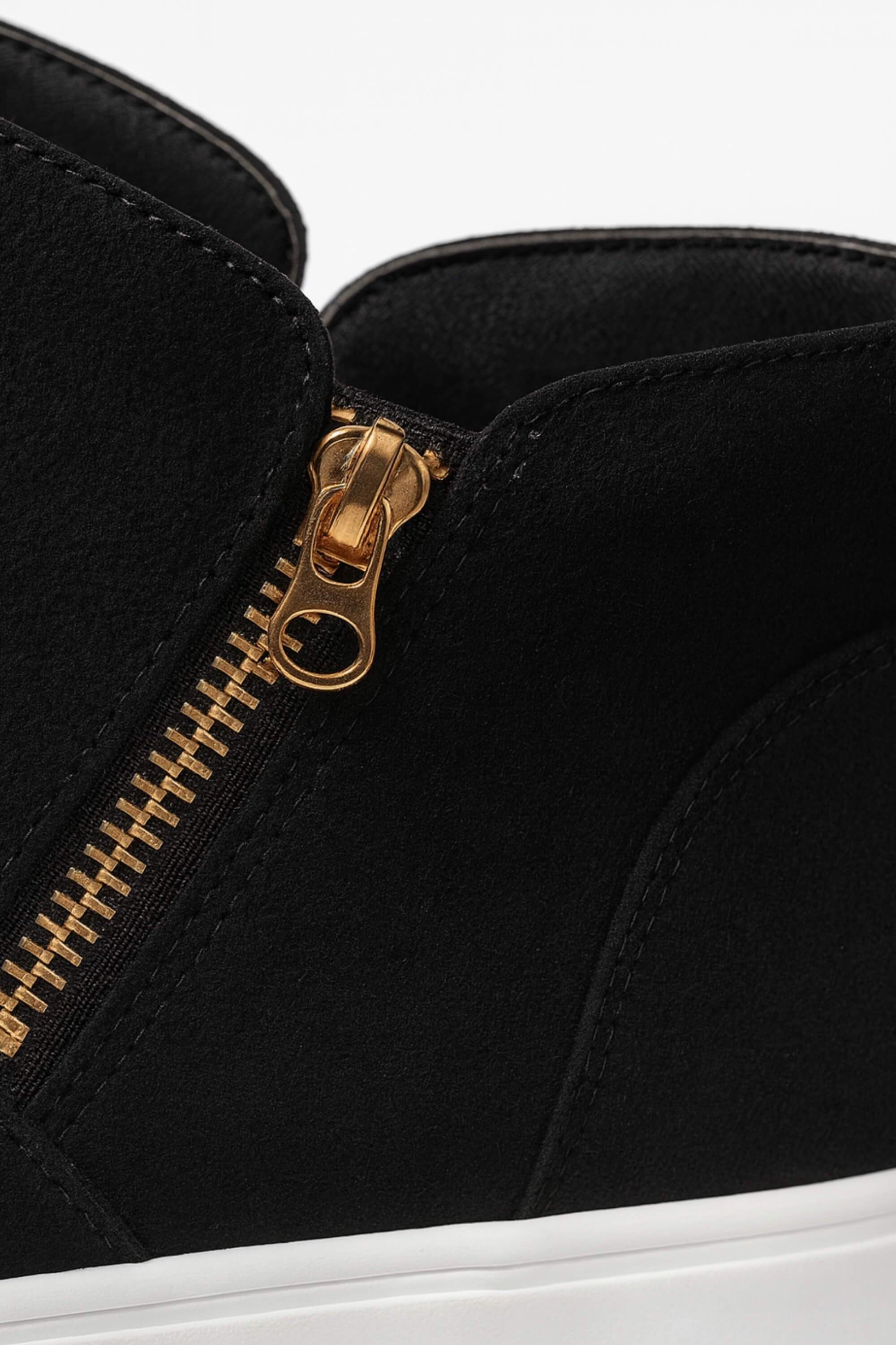 Caurelle | Women’s Minimalist Side-Zip Ankle Boots