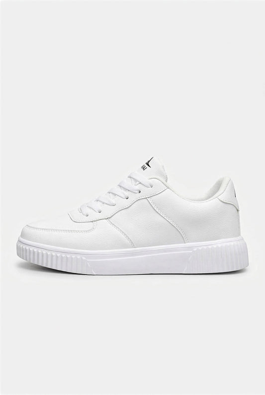 Caurelle | Women’s Casual White Trainers