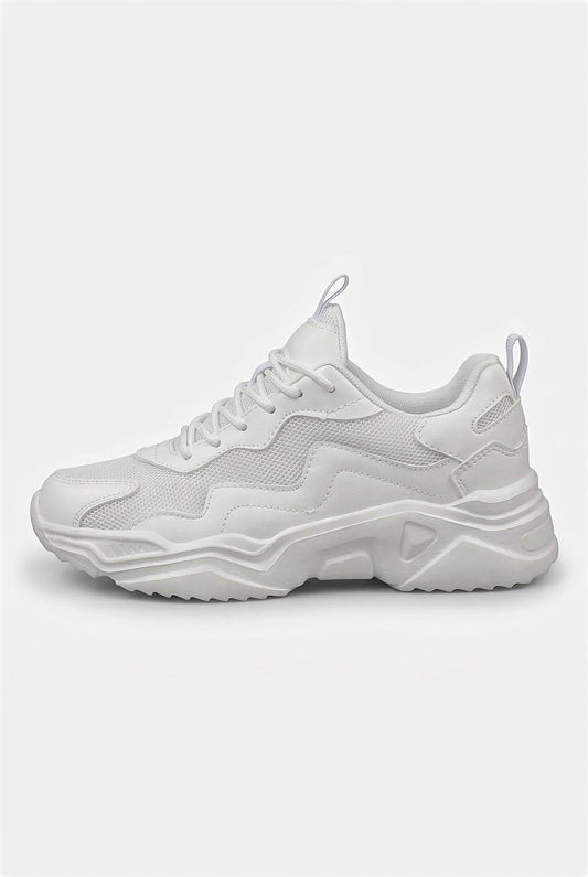 Caurelle | Women’s Breathable Mesh Trainers