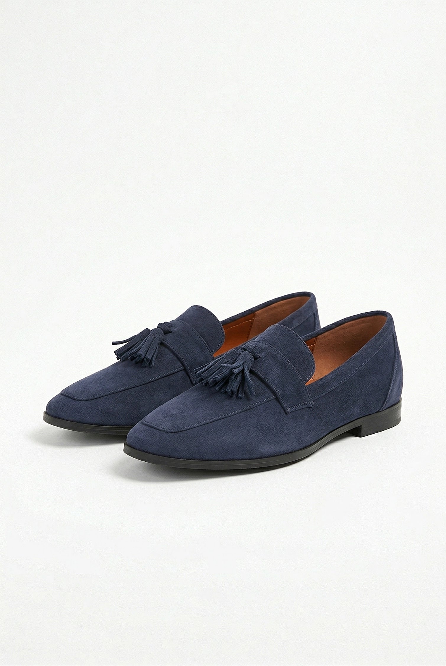 Caurelle | Women’s Classic Tassel Slip-On Loafers