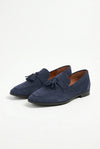 Caurelle | Women’s Classic Tassel Slip-On Loafers