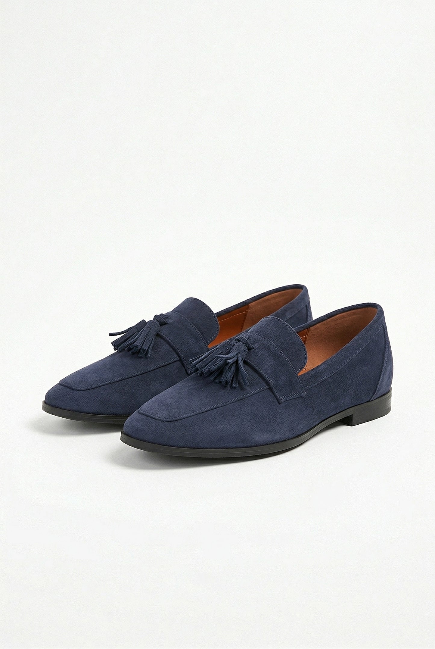 Caurelle | Women’s Classic Tassel Slip-On Loafers