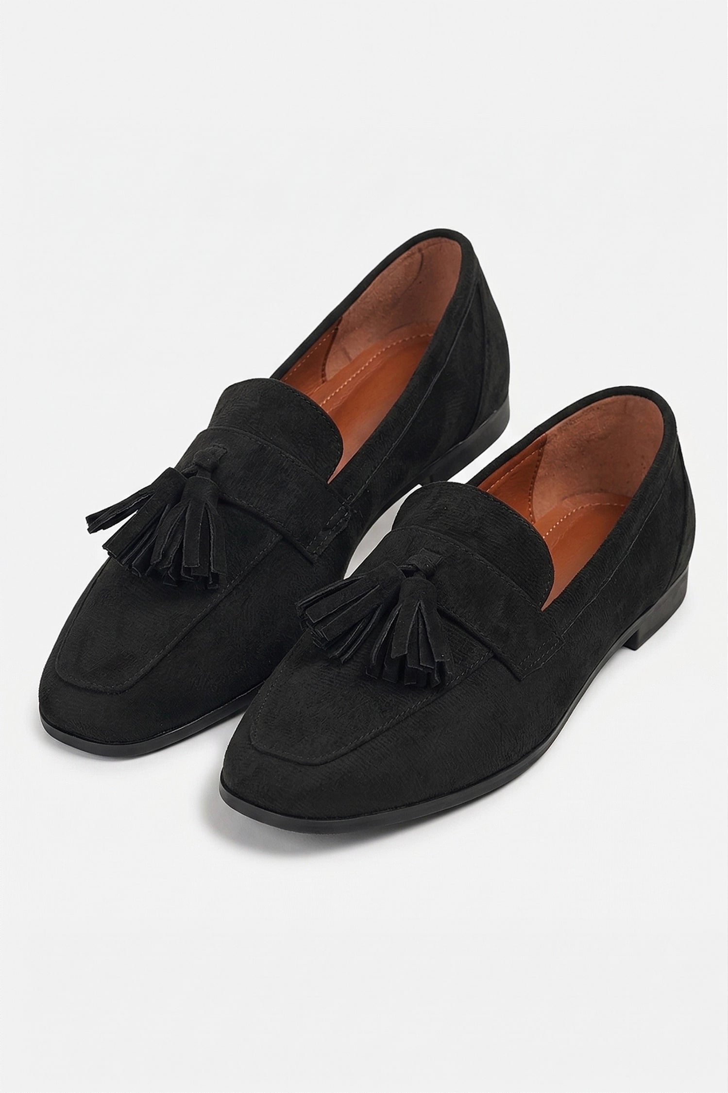 Caurelle | Women’s Classic Tassel Slip-On Loafers