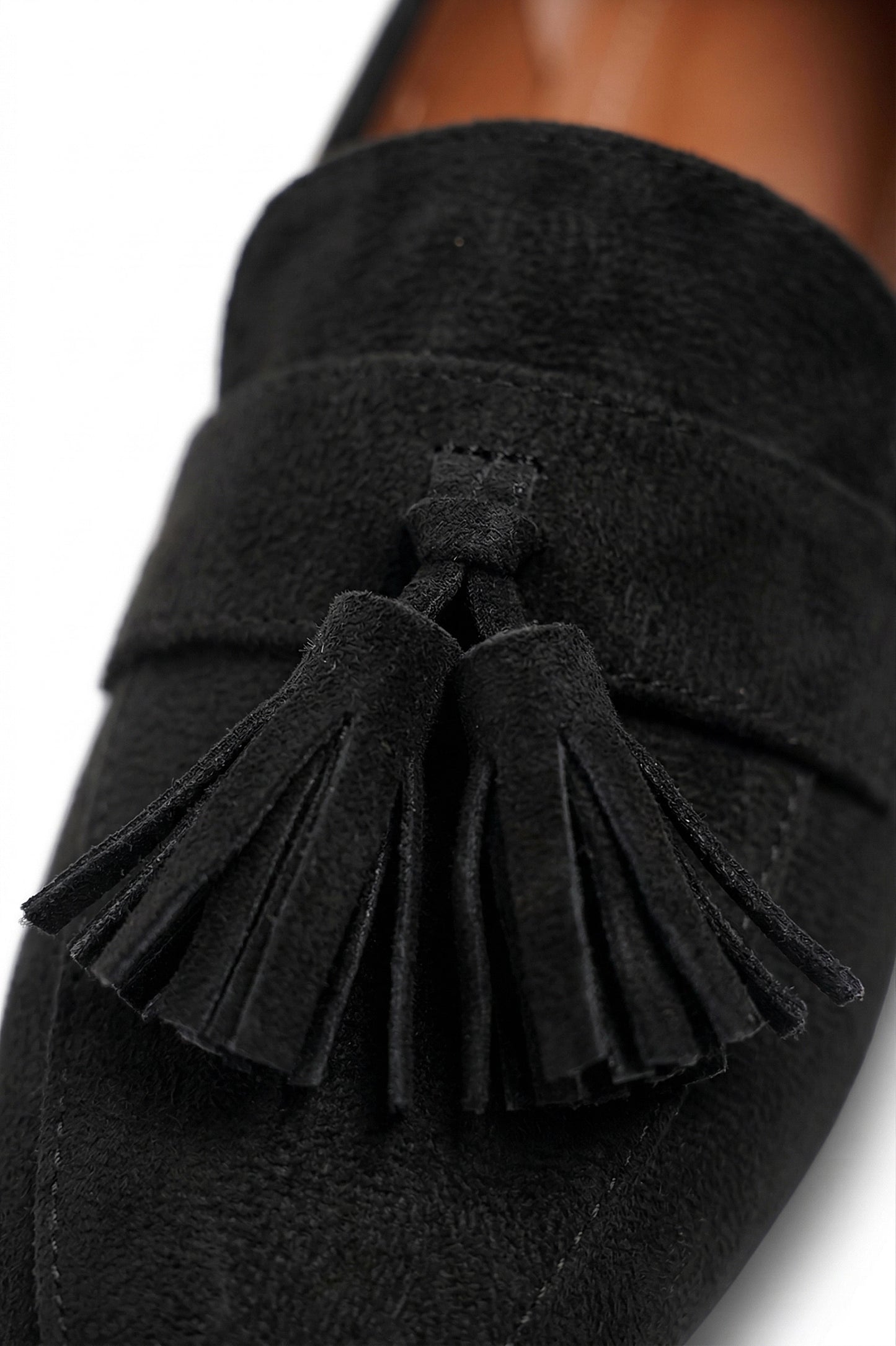 Caurelle | Women’s Classic Tassel Slip-On Loafers