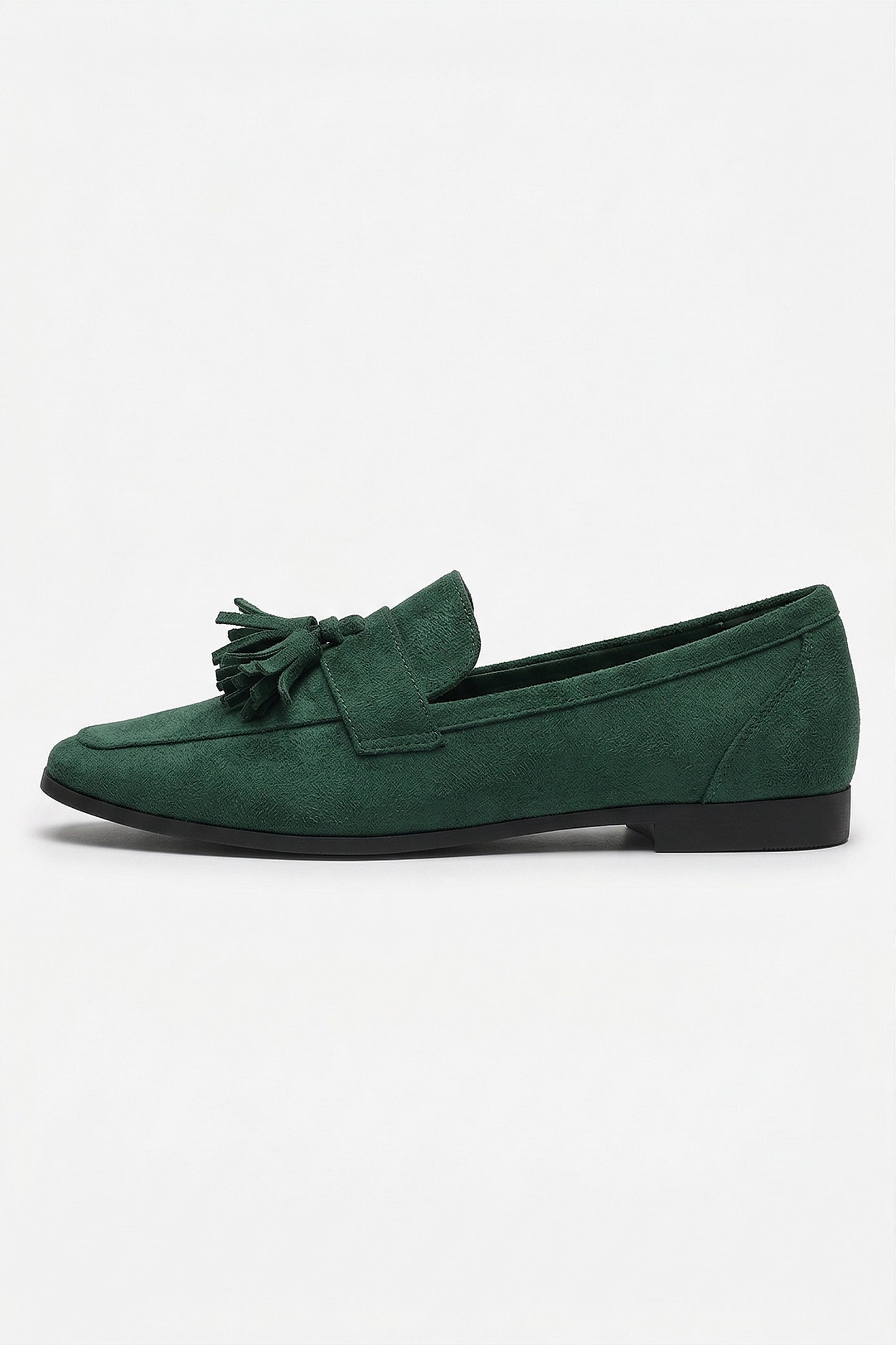Caurelle | Women’s Classic Tassel Slip-On Loafers