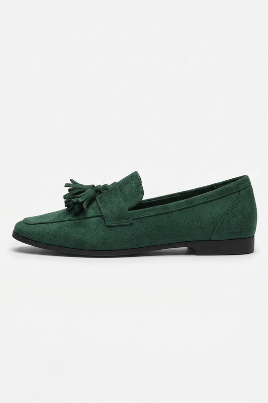 Caurelle | Women’s Classic Tassel Slip-On Loafers