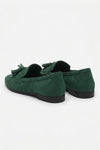 Caurelle | Women’s Classic Tassel Slip-On Loafers