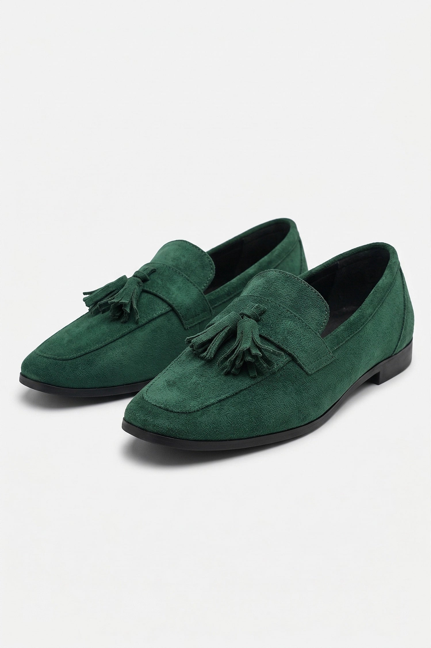 Caurelle | Women’s Classic Tassel Slip-On Loafers