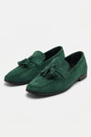 Caurelle | Women’s Classic Tassel Slip-On Loafers