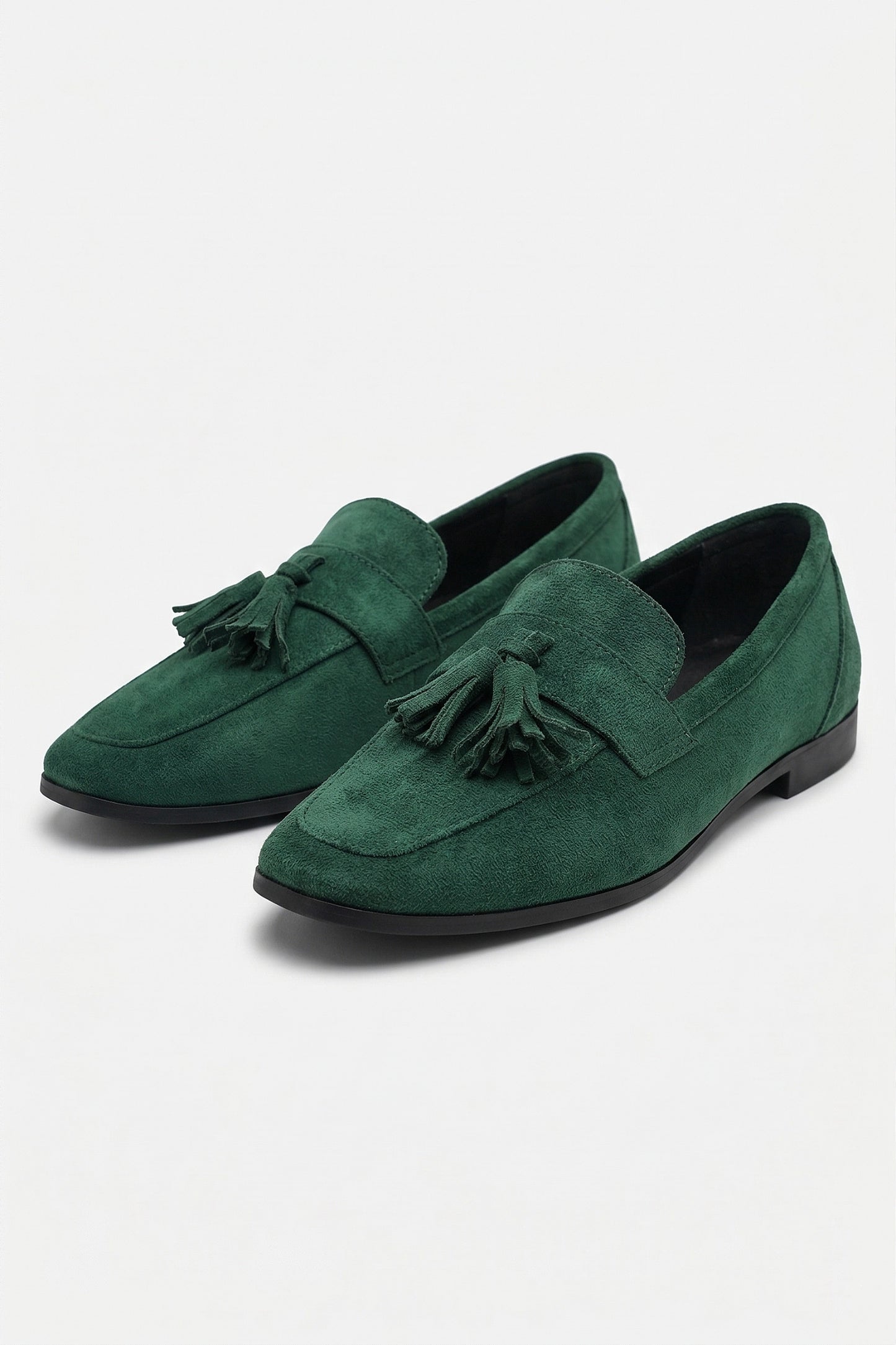 Caurelle | Women’s Classic Tassel Slip-On Loafers