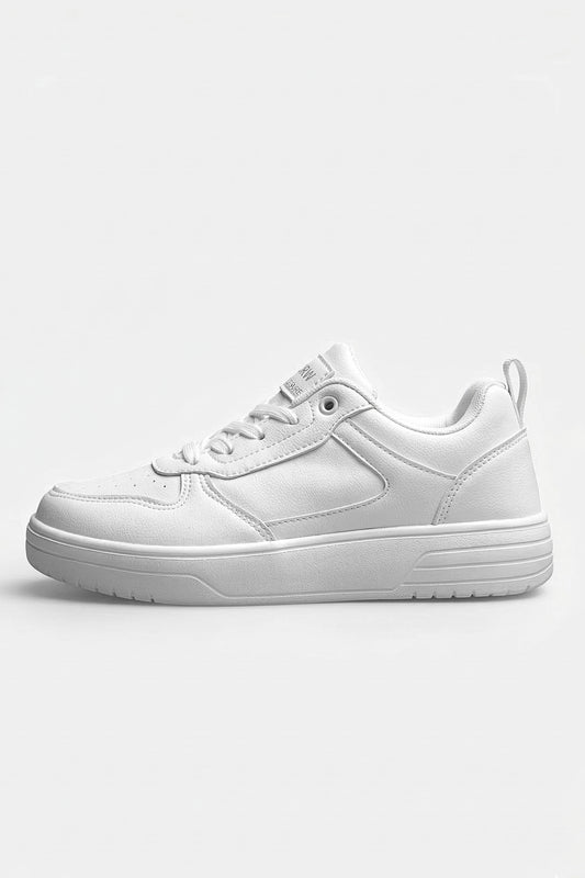 Caurelle | Women’s Classic White Trainers