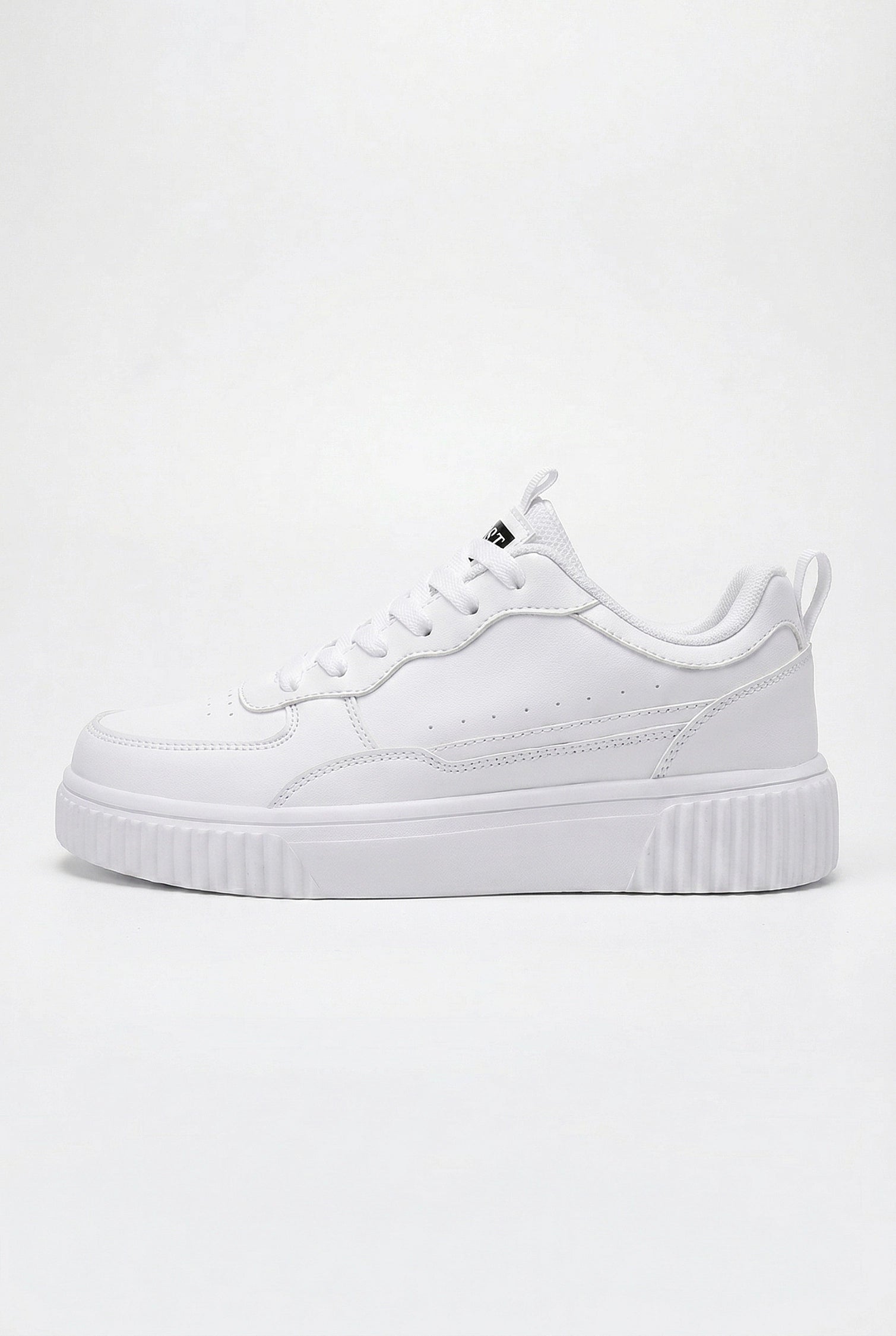 Caurelle | Men's White Trainers