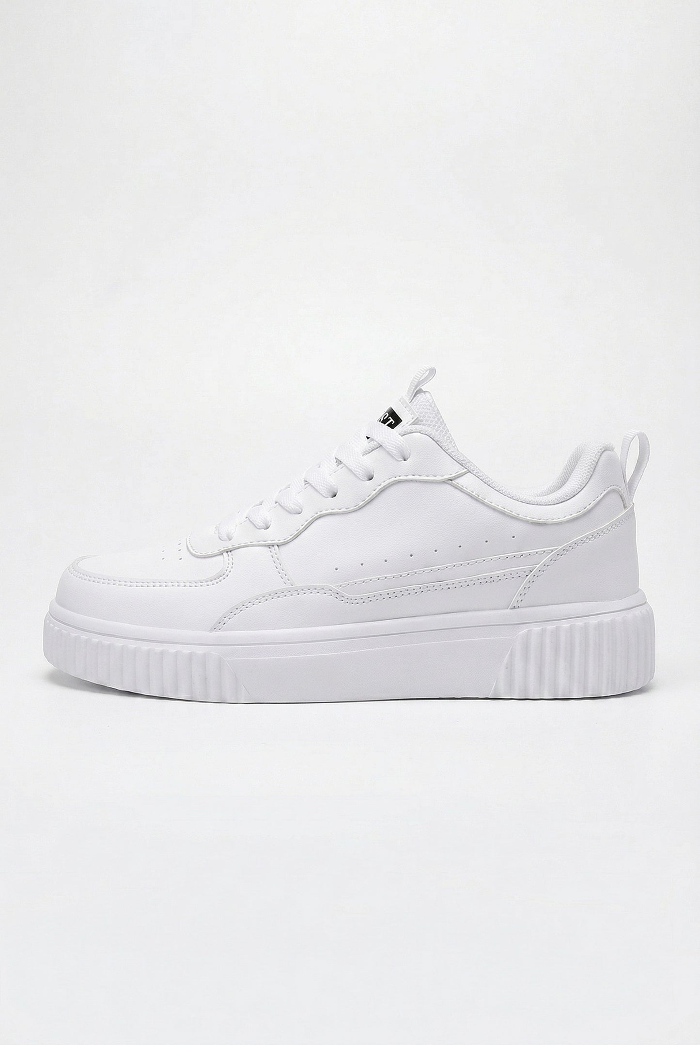 Caurelle | Men's White Trainers