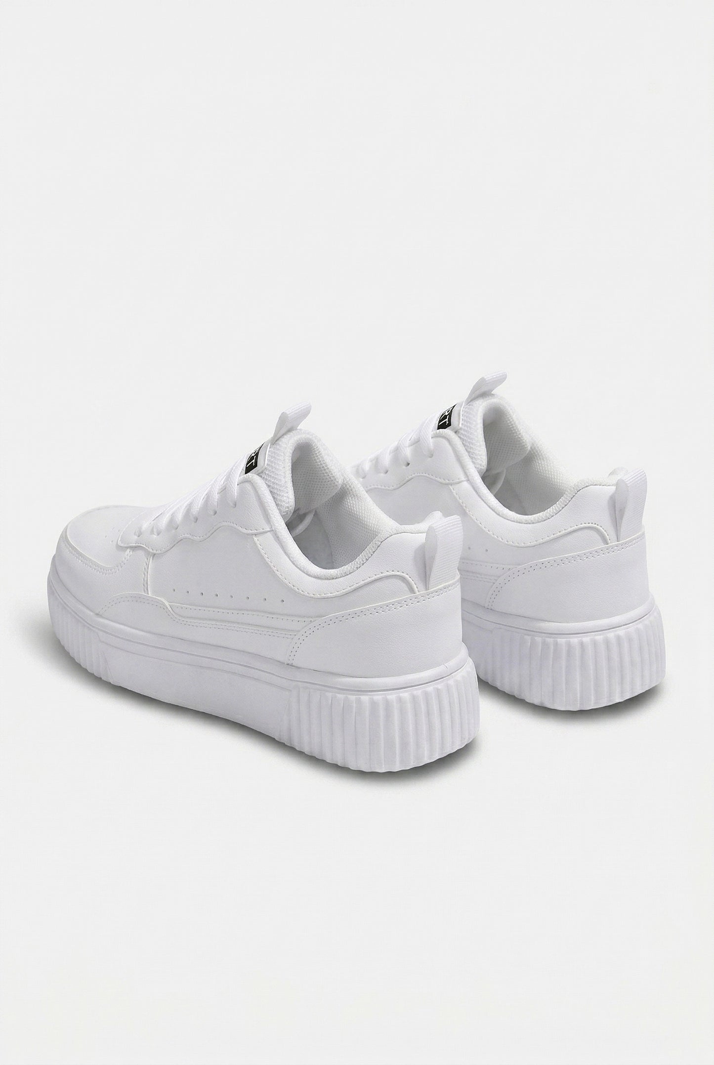 Caurelle | Men's White Trainers