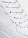 Caurelle | Men's White Trainers